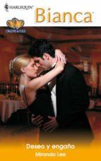 Portada de Deseo y enga&ntilde;o (Ebook)
