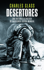 Portada de Desertores (Ebook)