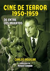 Portada de Cine de terror 1950 - 1959