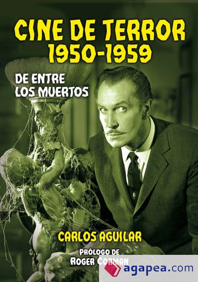 Cine de terror 1950 - 1959
