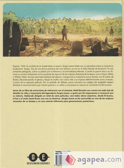 Sergio Leone Sergio Leone