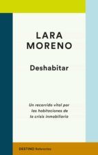 Portada de Deshabitar (Ebook)