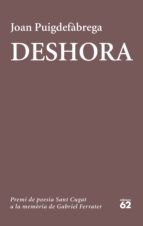 Portada de Deshora (Ebook)