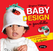 Portada de Baby Design A Ganchillo