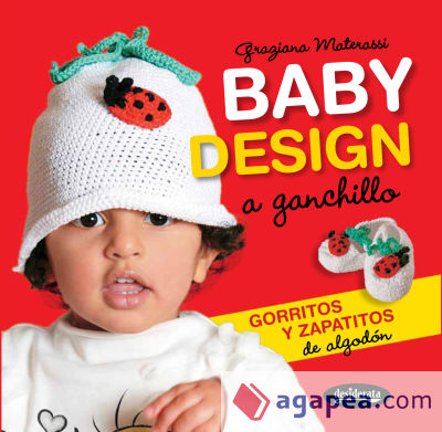Baby Design A Ganchillo