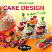 Portada de Cake design a ganchillo