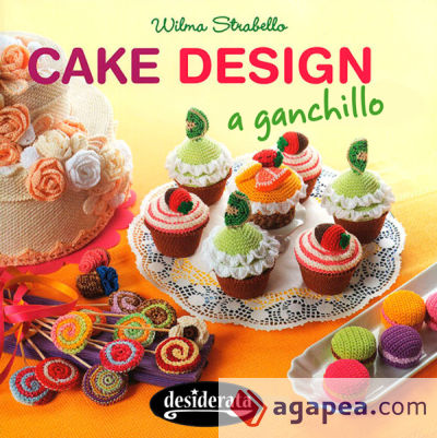 Cake design a ganchillo