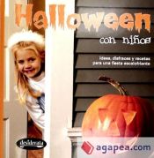 Portada de Halloween con niños: ideas, disfraces y recetas para una fiesta escalofriante