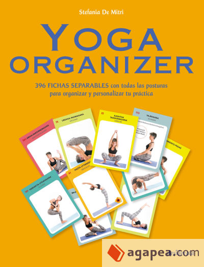 YOGA ORGANIZER