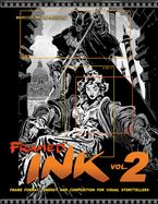 Portada de Framed Ink 2: Frame Format, Energy, and Composition for Visual Storytellers