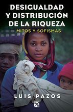 Portada de Desigualdad y distribuci&oacute;n de la riqueza (Ebook)