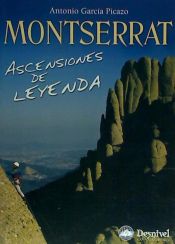 Portada de MONTSERRAT, ASCENSIONES DE LEYENDA