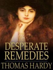 Portada de Desperate Remedies (Ebook)