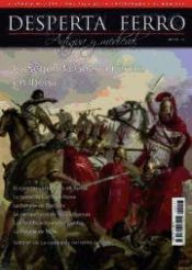 Portada de Revista Deperta Ferro. Antigua y Medieval, nº 17, año 2013. La Segunda Guerra Púnica en Iberia