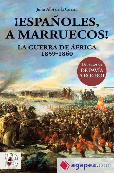 ¡Españoles, a Marruecos!