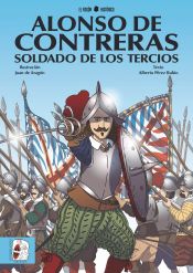 Portada de Alonso de Contreras, soldado de los Tercios
