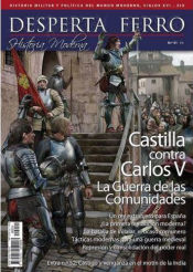 Portada de Castilla contra Carlos V