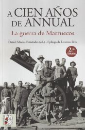 Portada de Cien años de Annual