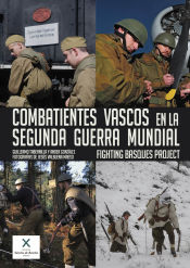 Portada de Combatientes vascos en la Segunda Guerra Mundial