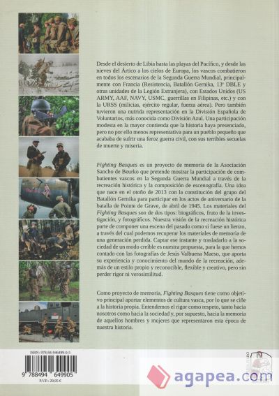 Combatientes vascos en la Segunda Guerra Mundial