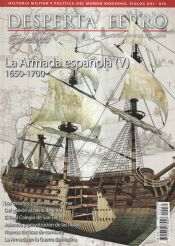 Portada de Desperta Ferro Especial Nº 30 La armada española (V): 1650-1700