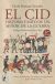 Portada de El Cid. Historia y mito de un señor de la guerra, de David Porrinas González