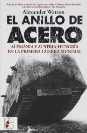 Portada de El anillo de acero