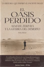 Portada de El oasis perdido