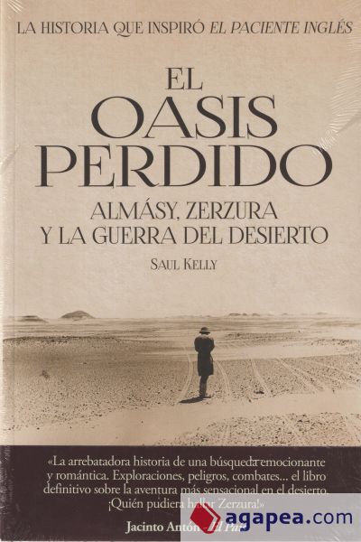 El oasis perdido