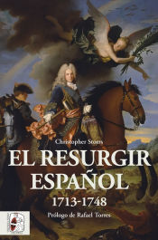 Portada de El resurgir español 1713-1748