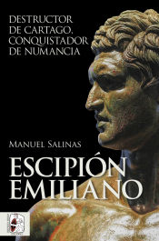 Portada de Escipión Emiliano