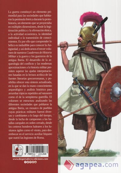 Guerreros de la antigua Iberia