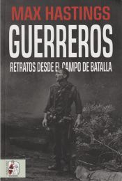Portada de Guerreros