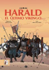 Portada de Harald. El último vikingo