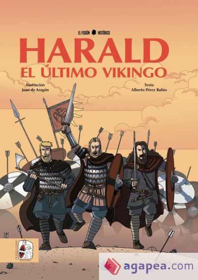 Harald. El último vikingo