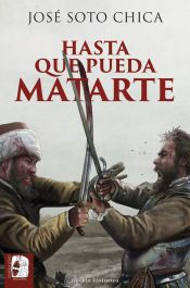 Portada de Hasta que pueda matarte