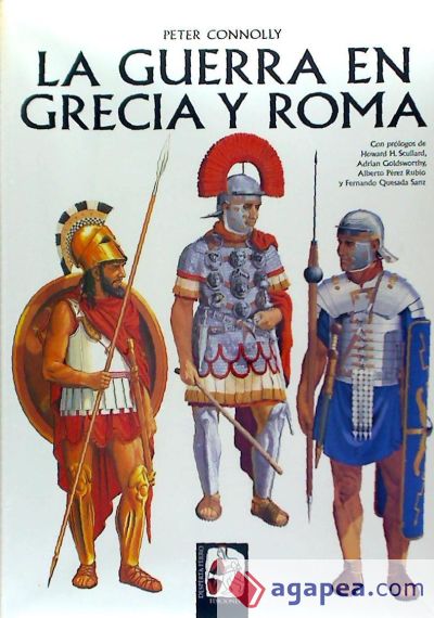 La guerra en Grecia y Roma