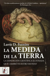 Portada de La medida de la Tierra