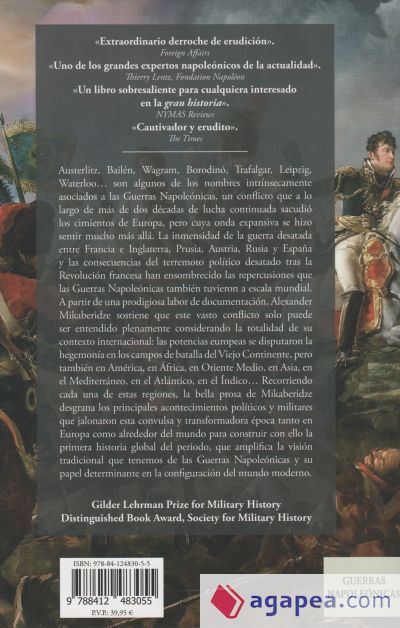 Las Guerras Napoleónicas