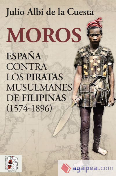 MOROS ESPAÑA CONTRA LOS PIRATAS MUSULMAN