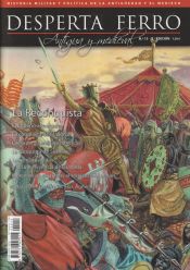 Portada de Revista Desperta Ferro Antigua y Medieval n.º 13: La reconquista