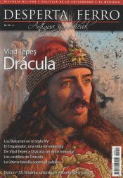 Portada de Revista Desperta Ferro. Antigua y Medieval, nº 54. Vlad Tepes. Drácula