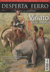 Portada de Revista Desperta Ferro. Antigua y Medieval, nº 61. Viriato. Terror de Roma