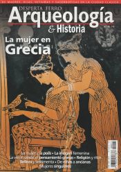 Portada de Revista Desperta Ferro. Arqueología e Historia, nº 11. La mujer en Grecia