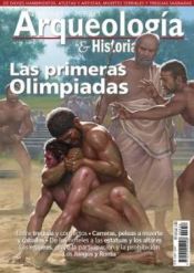 Portada de Revista Desperta Ferro. Arqueología e Historia, nº 56. Las primeras Olimpiadas