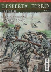 Portada de Revista Desperta Ferro. Contemporánea, nº 17. La Segunda Batalla De Járkov 1942