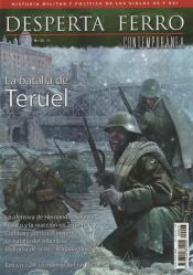 Portada de Revista Desperta Ferro. Contemporánea, nº 23. La batalla de Teruel