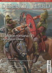 Portada de Revista Desperta Ferro. Especial, nº 17. La legión romana (V). La anarquía militar