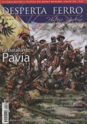 Portada de Revista Desperta Ferro. Moderna, nº 30. La batalla de Pavía