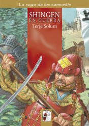 Portada de Shingen en guerra